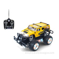 1:14 Radio control musical toys car 8-CH with colorful lights(RC open the door, MP3 music)